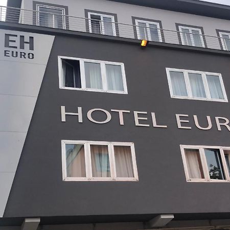 Eurohotel Piacenza Eksteriør bilde