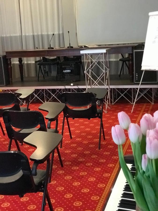 Eurohotel Piacenza Eksteriør bilde