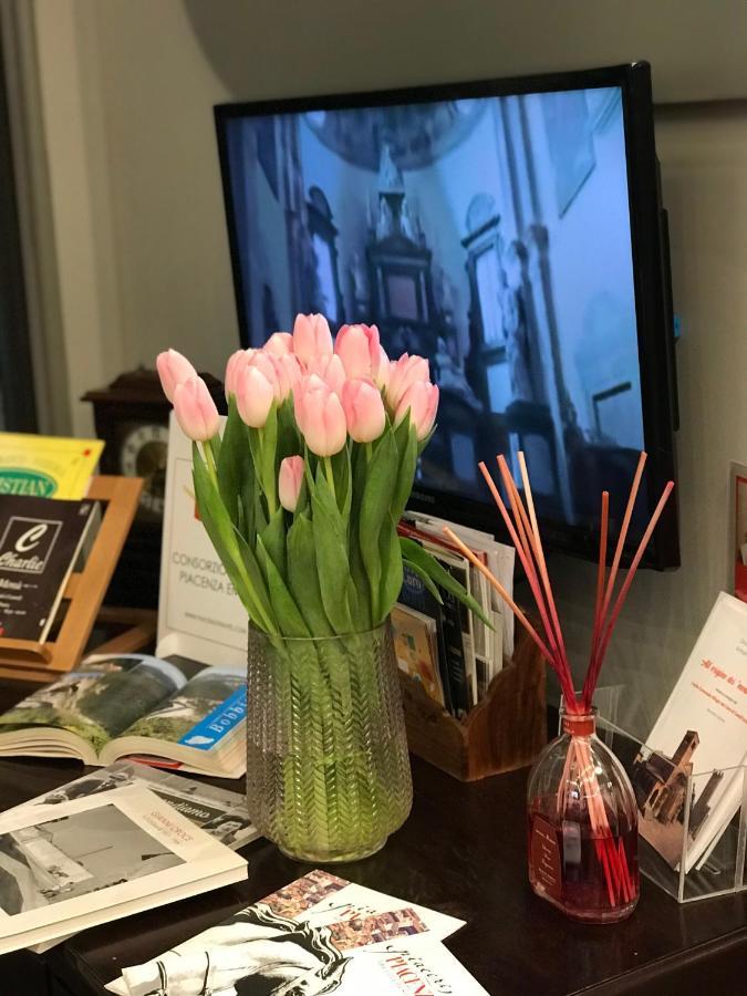 Eurohotel Piacenza Eksteriør bilde