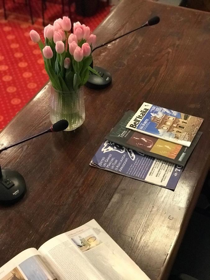Eurohotel Piacenza Eksteriør bilde