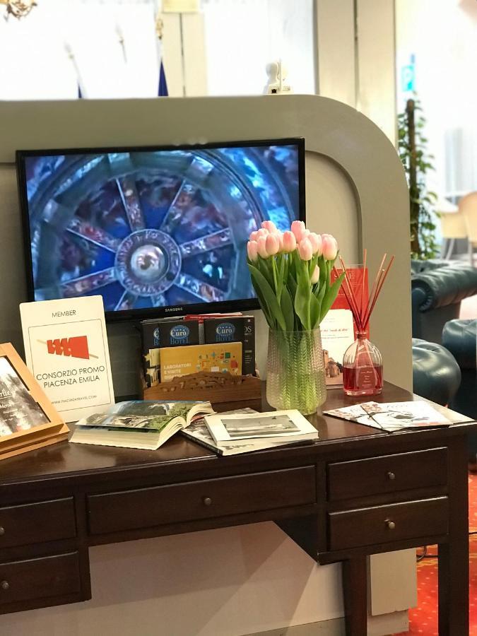 Eurohotel Piacenza Eksteriør bilde