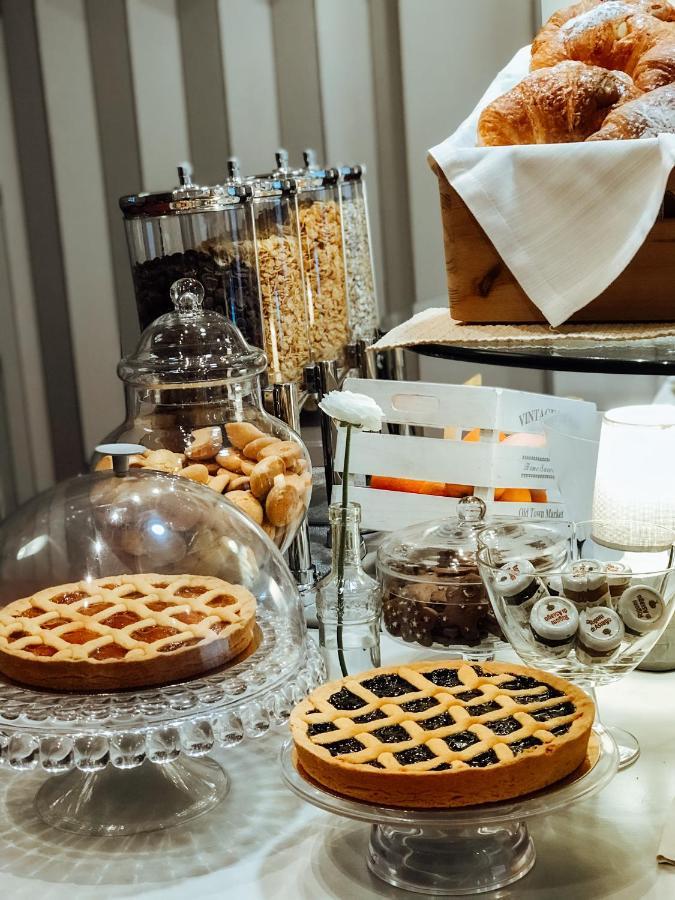 Eurohotel Piacenza Eksteriør bilde