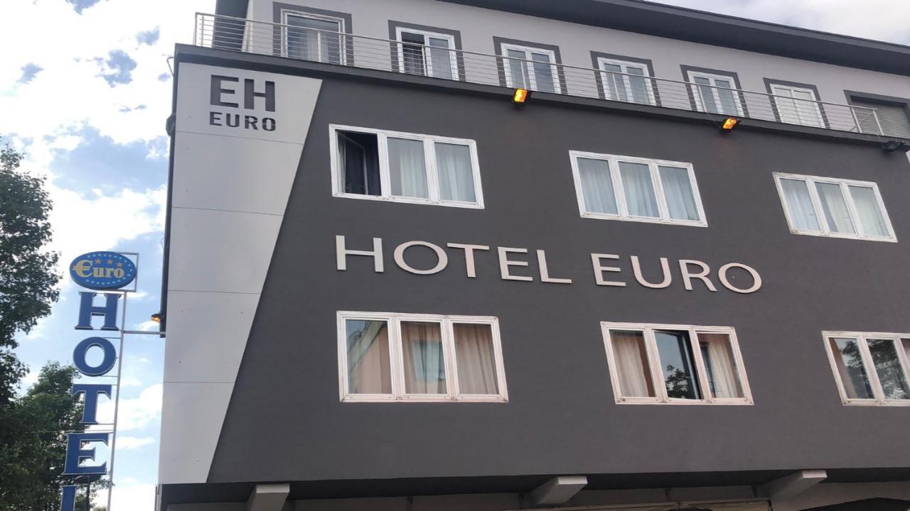 Eurohotel Piacenza Eksteriør bilde
