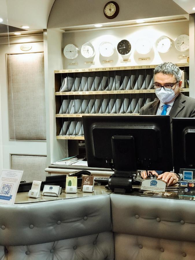 Eurohotel Piacenza Eksteriør bilde