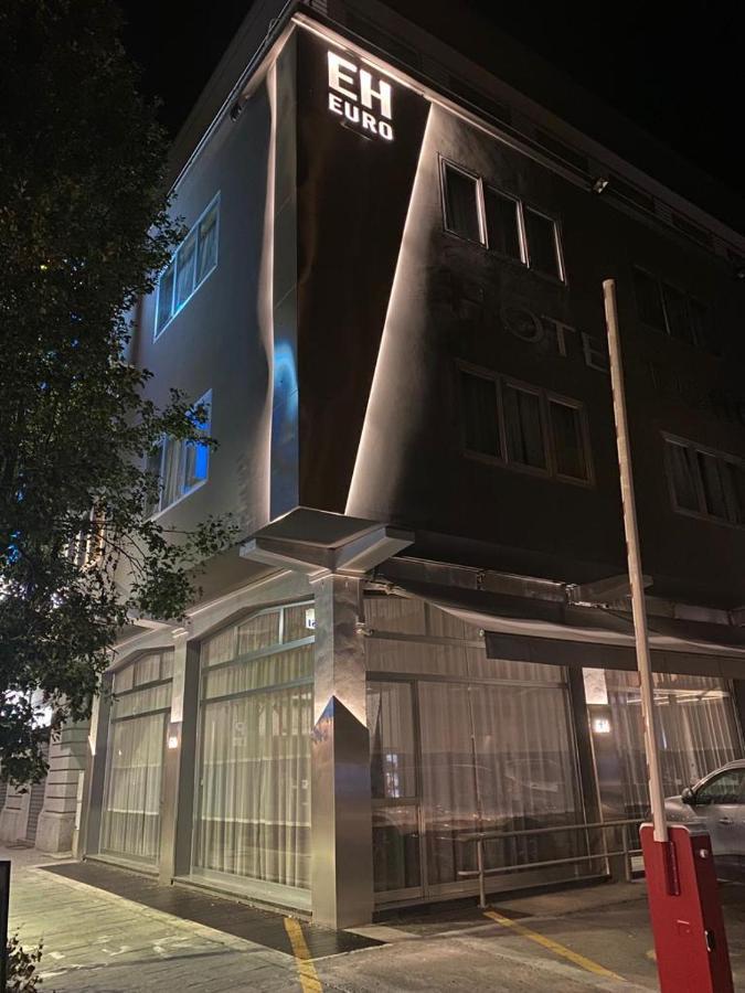 Eurohotel Piacenza Eksteriør bilde