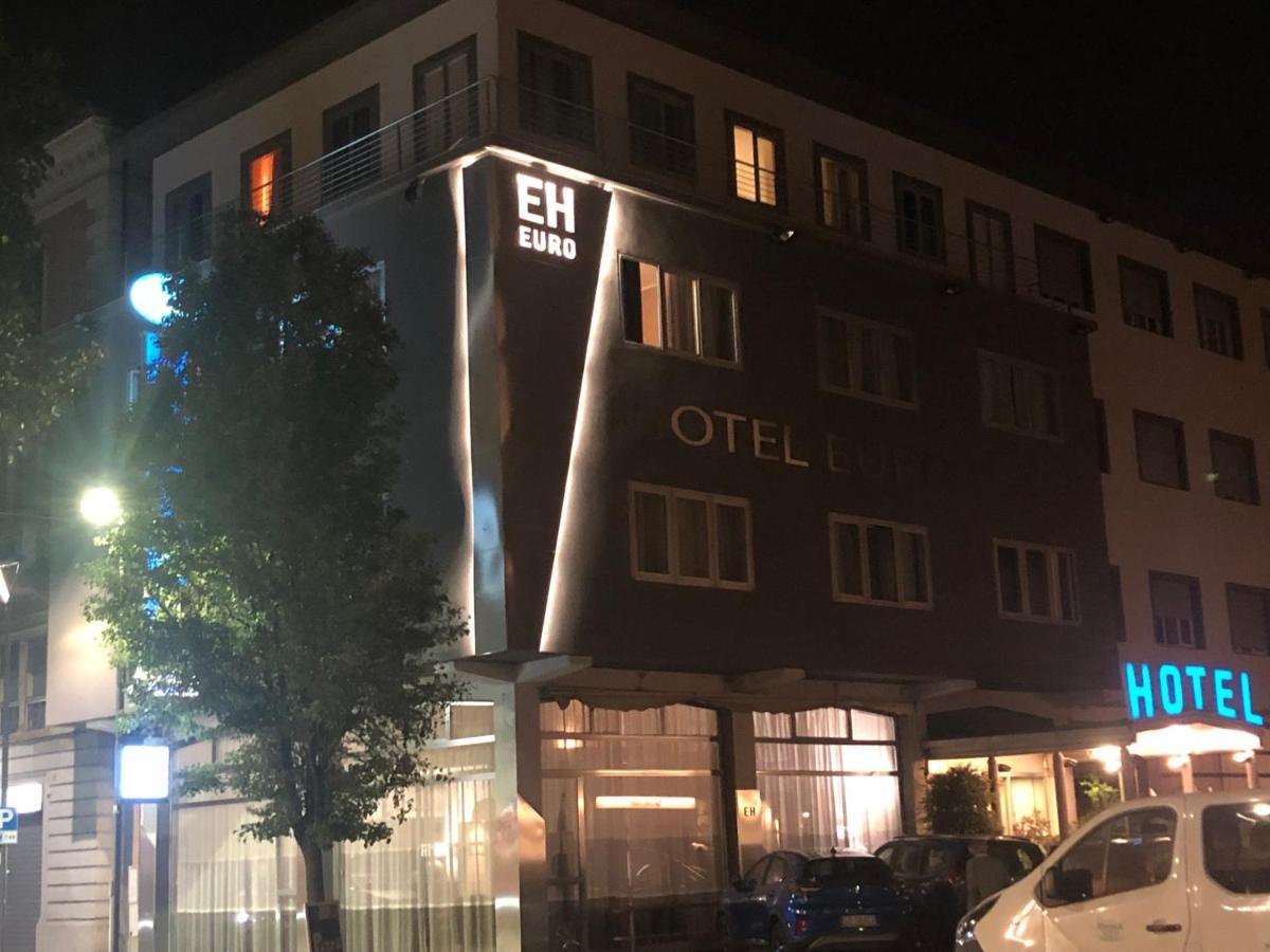 Eurohotel Piacenza Eksteriør bilde