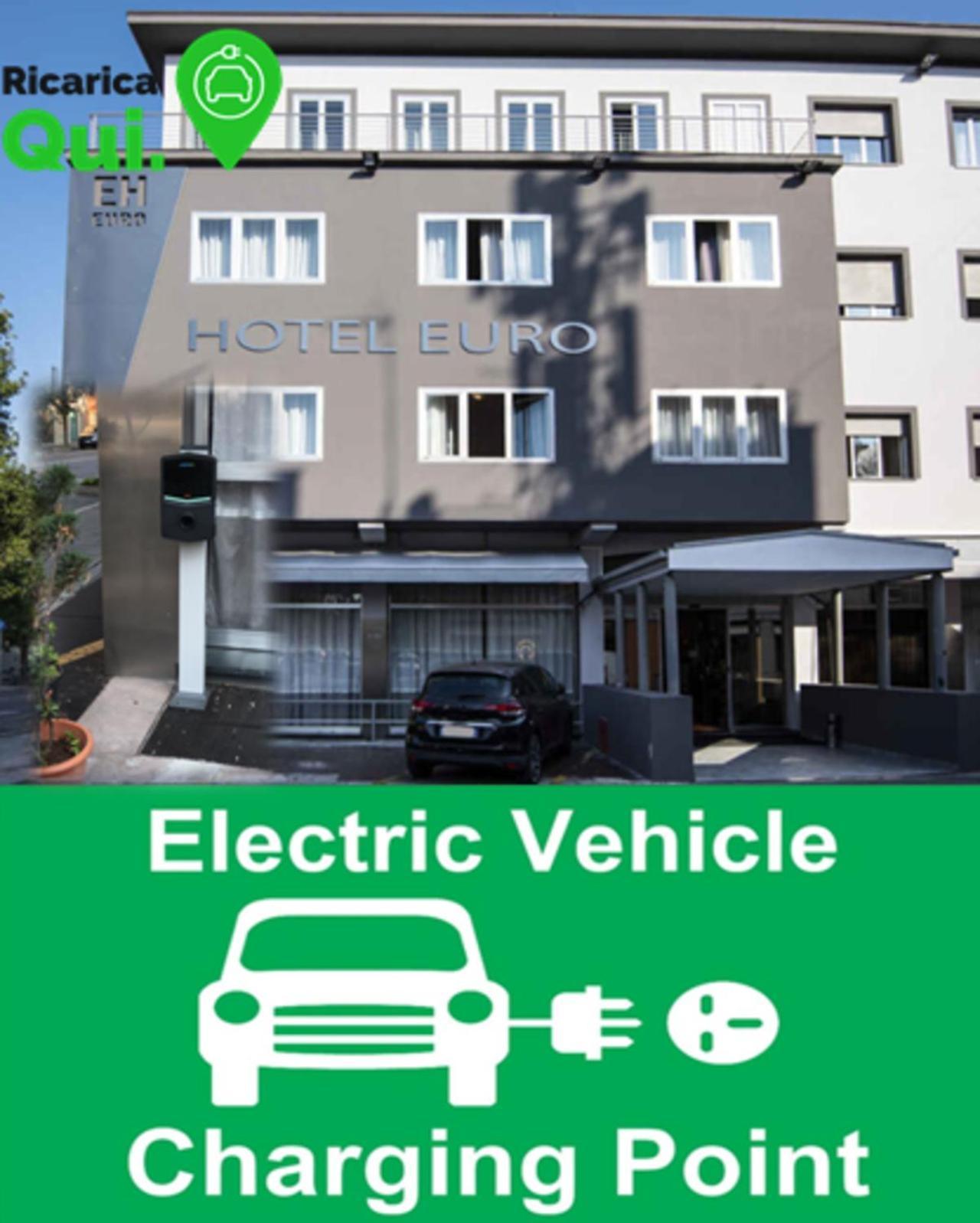 Eurohotel Piacenza Eksteriør bilde