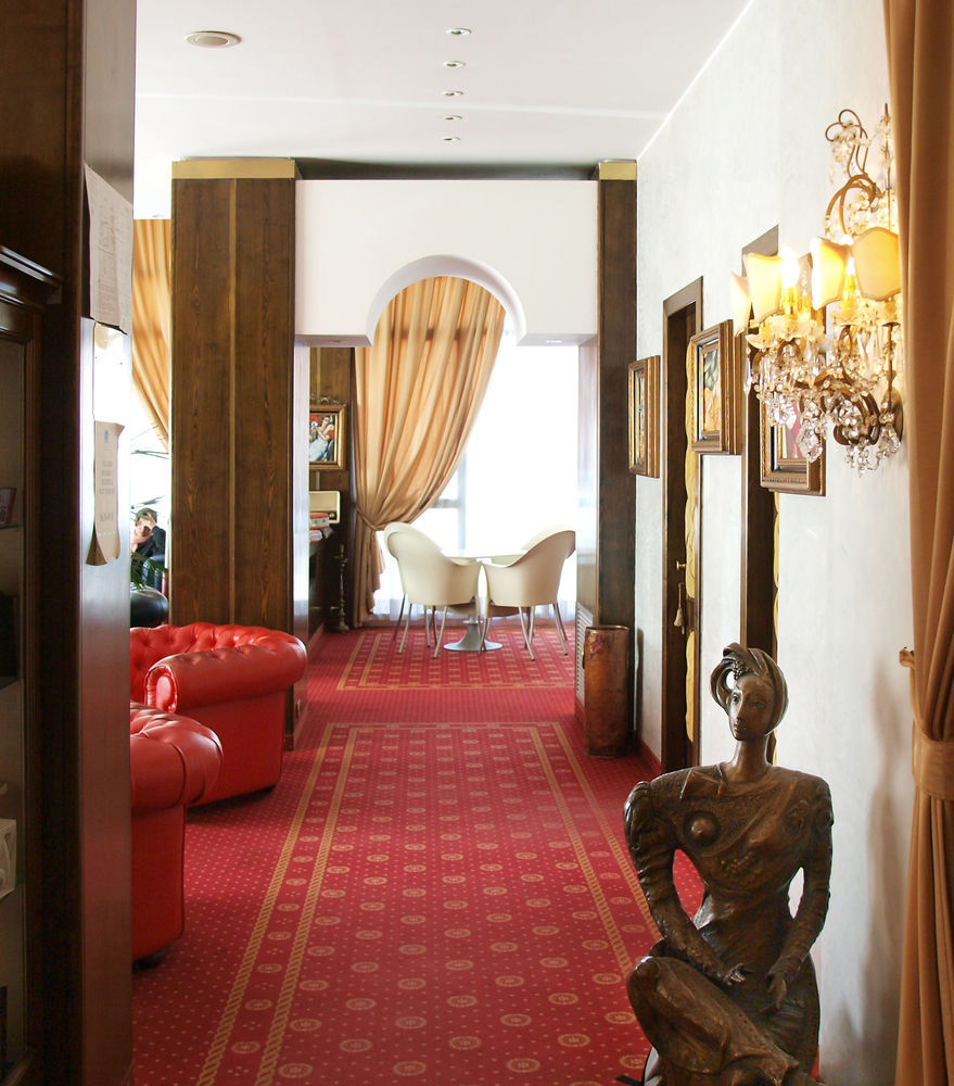 Eurohotel Piacenza Eksteriør bilde