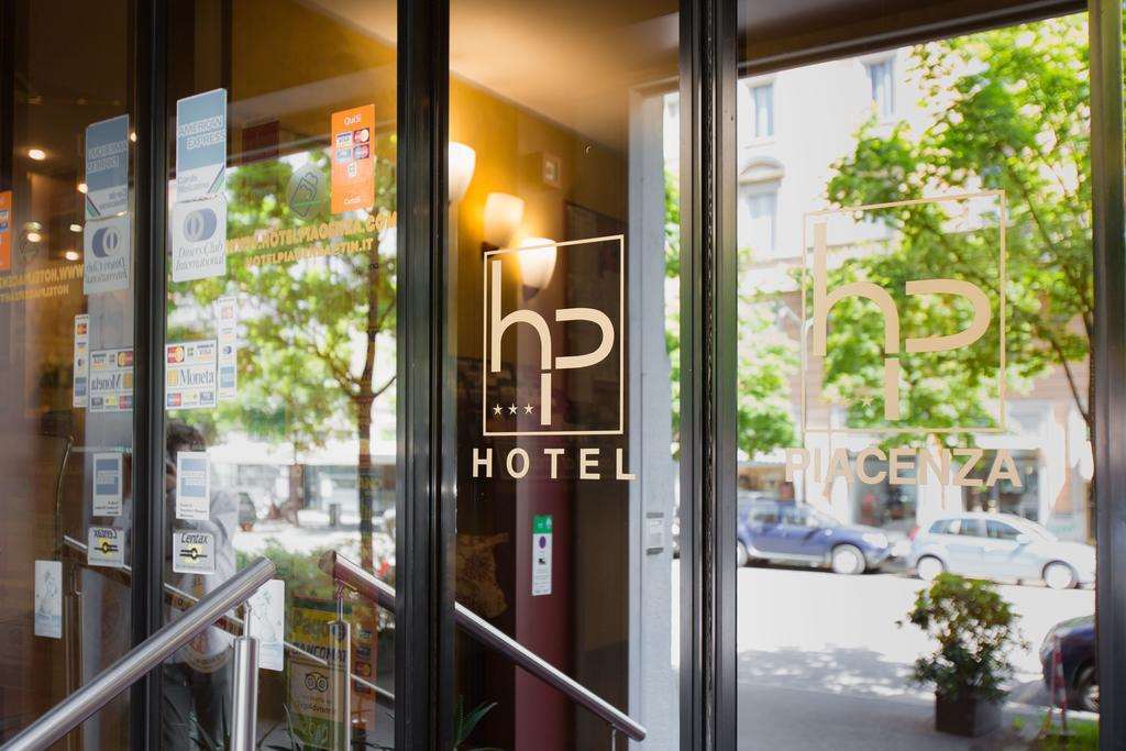 Eurohotel Piacenza Eksteriør bilde